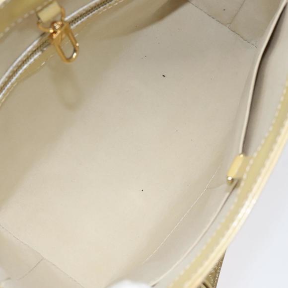 LOUIS VUITTON Monogram Vernis Avalon MM Tote Bag Broncorail M91743 Auth BD1203 - Picture 10 of 16